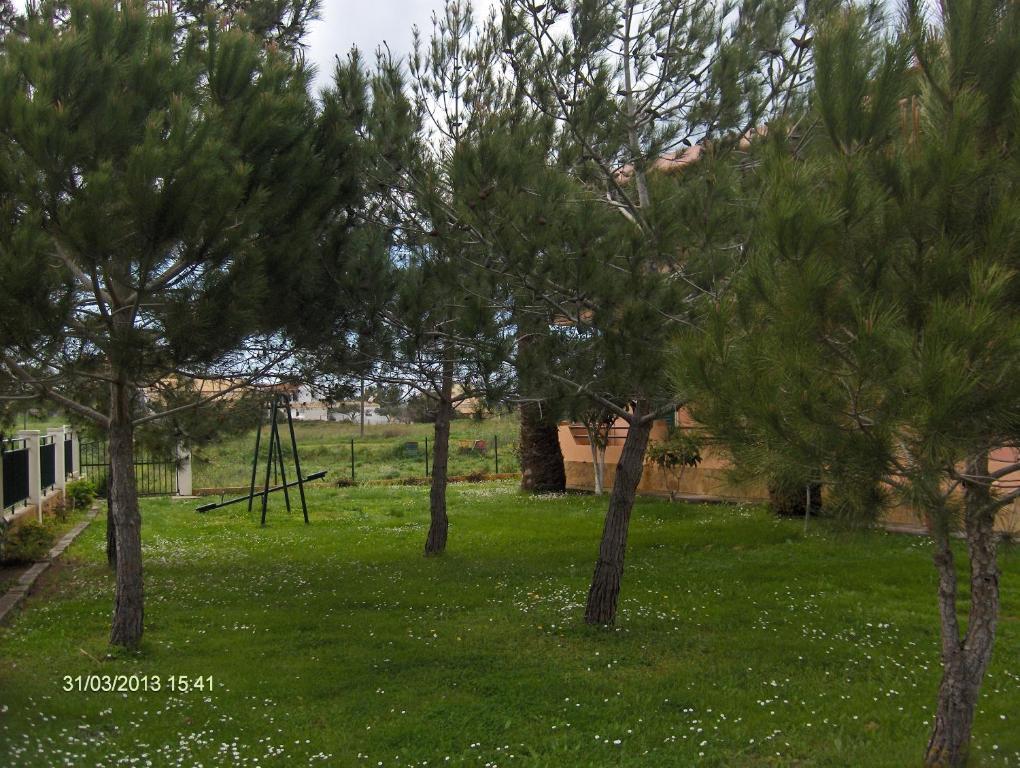Feakes Apartments Arillas Agiou Georgiou Esterno foto