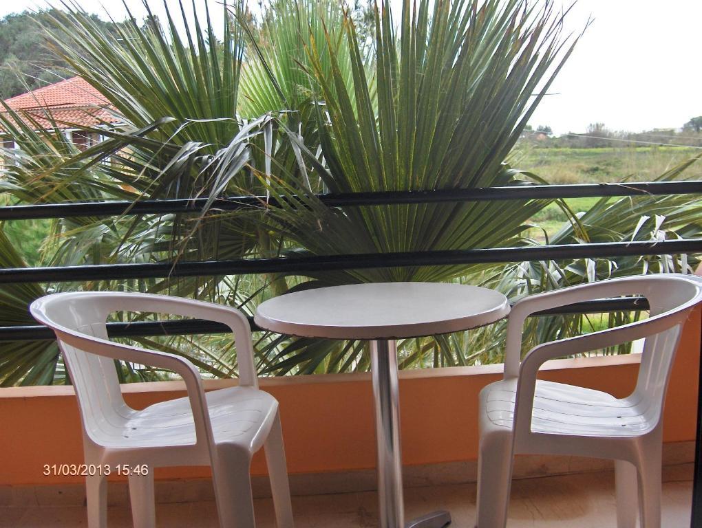 Feakes Apartments Arillas Agiou Georgiou Camera foto